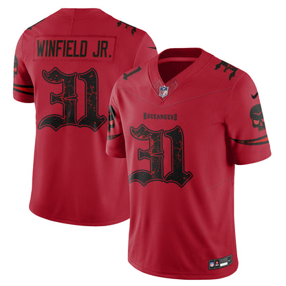 TB Skull Edition Vapor Jersey - Stitched