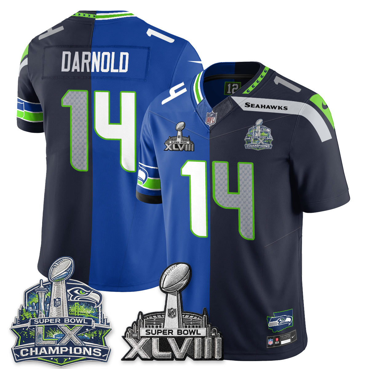 SEA S.Bowl Champs Split Edition - Stitched (2)
