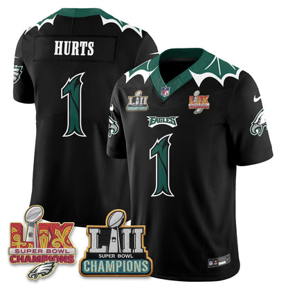 PHI x Bat Edition Vapor Jersey - Stitched