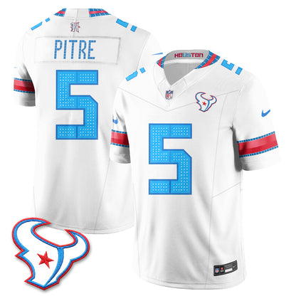 H-Town 2026 Rivalries Limited Edition - Stitched (2)