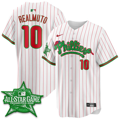 PHI All Star Game 2026 Vapor Limited Jersey - Stitched