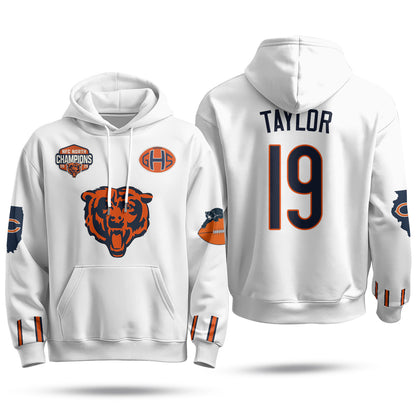 CHI 2026 Rivalries Fleece Hoodie - Printed