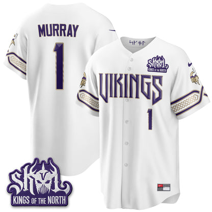 MIN 2026 Rivalries Edition Baseball Vapor Jersey - Stitched