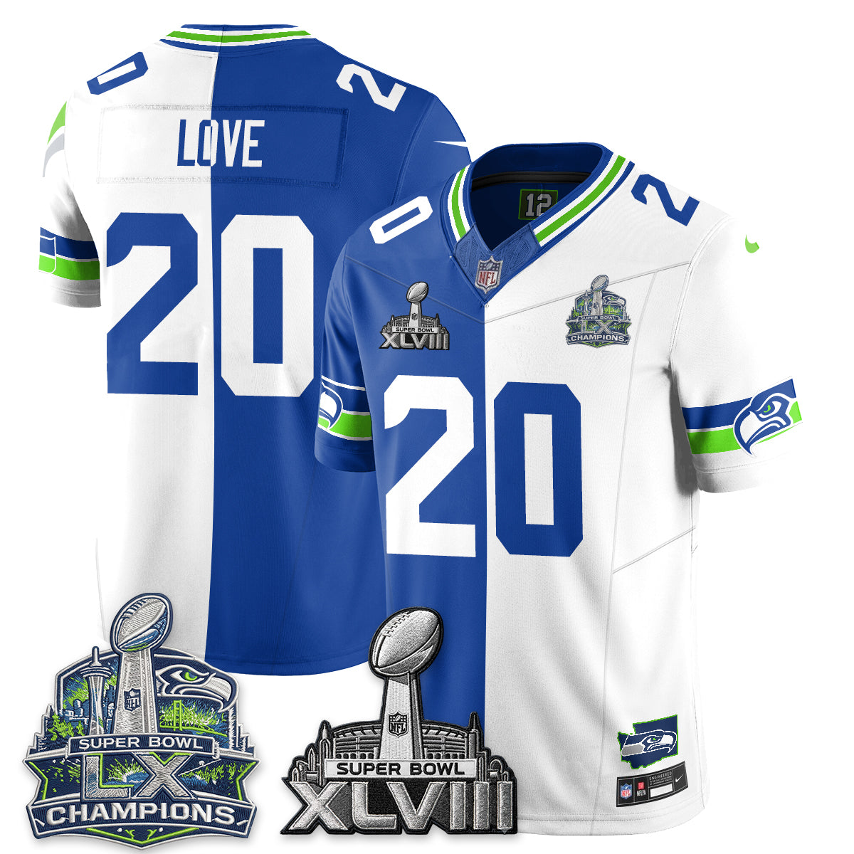 SEA S.Bowl Champs Split Edition - Stitched (2)