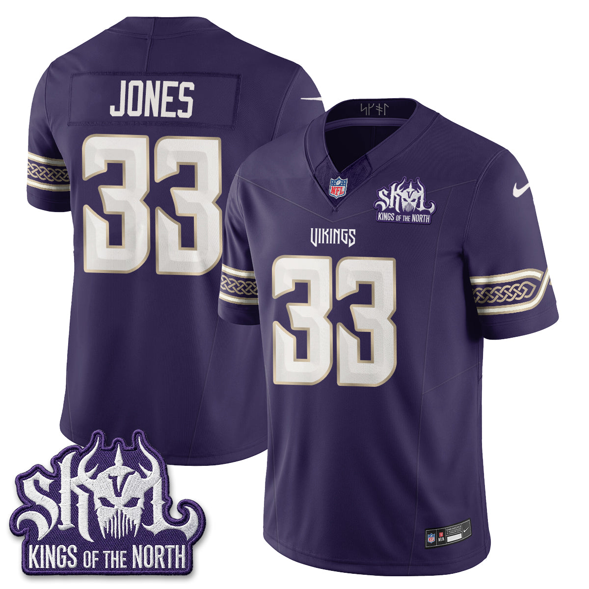 MIN 2026 "Rivalries" Limited Edition - Stitched (3)