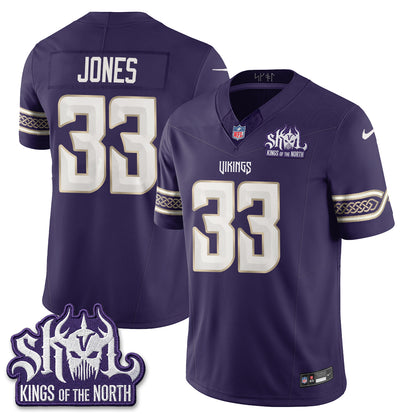 MIN 2026 "Rivalries" Limited Edition - Stitched (3)