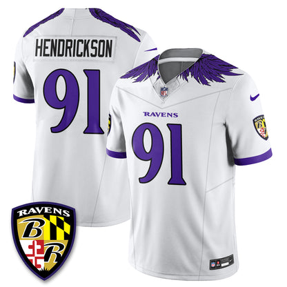 BAL Halloween Edition Vapor Jersey - Stitched