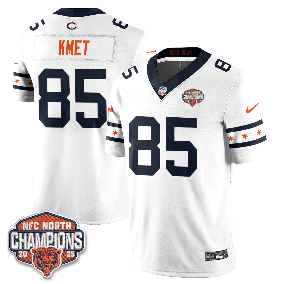 CHI Fangear Edition Vapor Jersey - Stitched