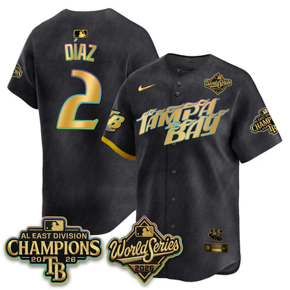 TBR 2026 WS26 &  AL Champions Gold Edition - Stitched N2