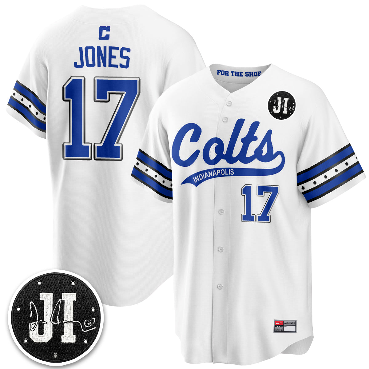 IND 2026 Rivalries Baseball Vapor Jersey - Stitched