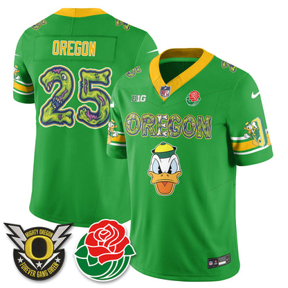 ORE Zombie Halloween Vapor Limited Jersey - Stitched