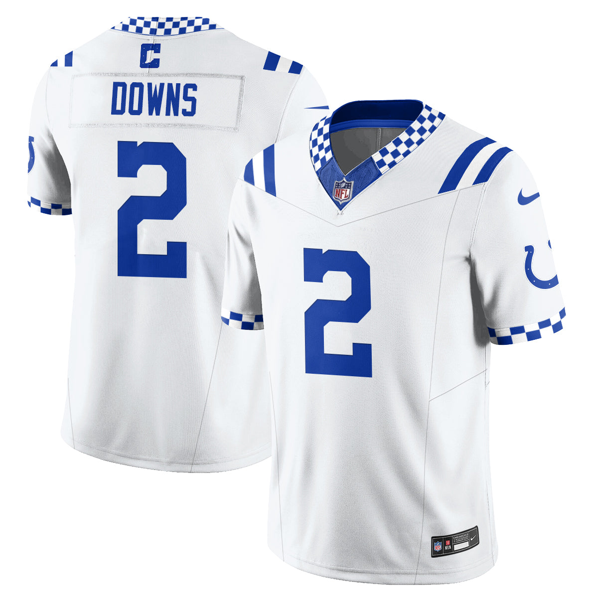 IND Fangear Dark Horse Edition - Stitched (2)