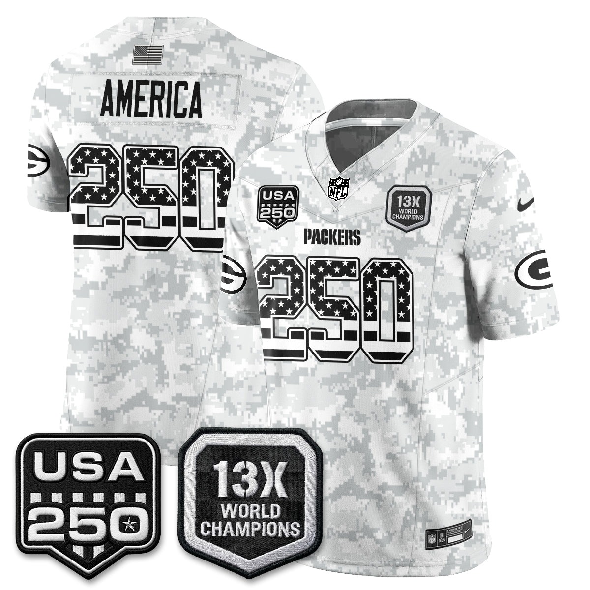 GB 2026 Salute To Service Limited Edition - Stitched (2)