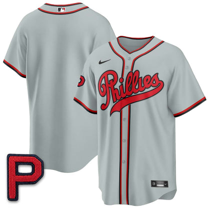 PHI 2026 Field of Dreams Stadium Vapor Jersey V2 - Stitched