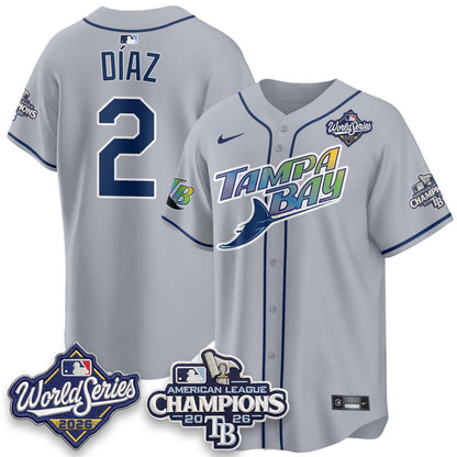 TB 2026 AL Champions Limited White Edition - Stitched
