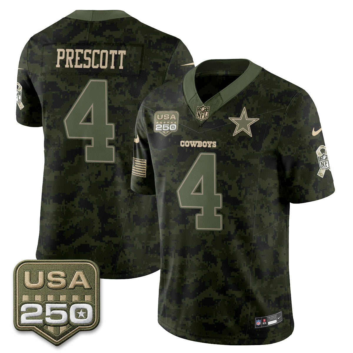 DAL 2026 Salute to Service Limited Edition - Stitched (2)