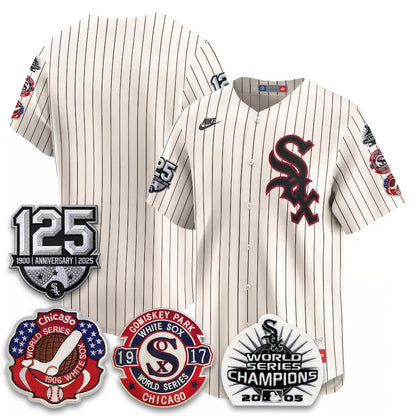 CWS 125th Anniversary - W.S Champions Edition - Stitched (2)