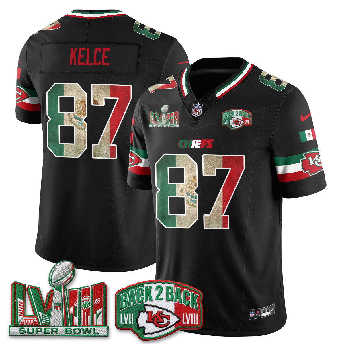 KC 2026 Mexico Limited Edition - Stitched (2)