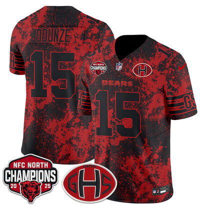 CHI 2026 Slasher Edition Vapor Jersey - Stitched