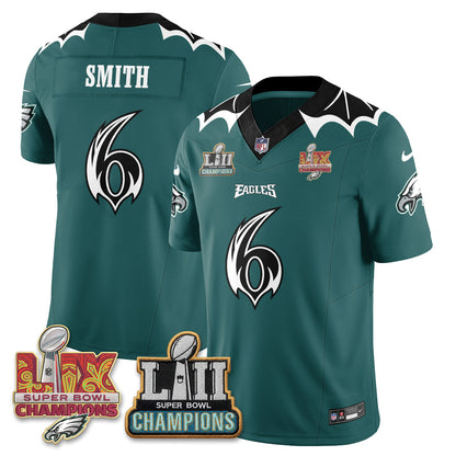 PHI x Bat Edition Vapor Jersey - Stitched