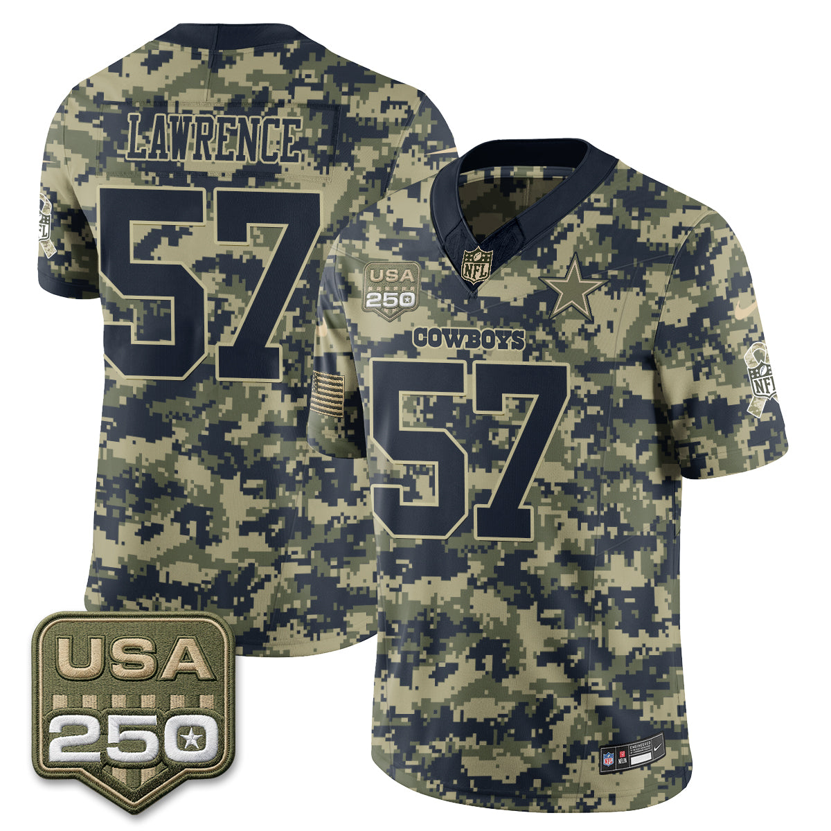 DAL 2026 Salute to Service Limited Edition - Stitched (2)