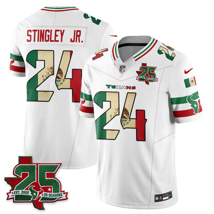 HOU 25 Seasons Mexico Style Edition - Stitched (2)
