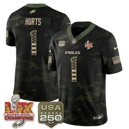 PHI Salute to Service Camo Limited Edition- Stitched (2)