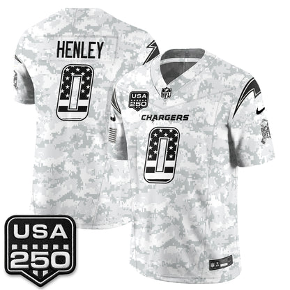 LVG 2026 Salute to Service Vapor Jersey - Stitched
