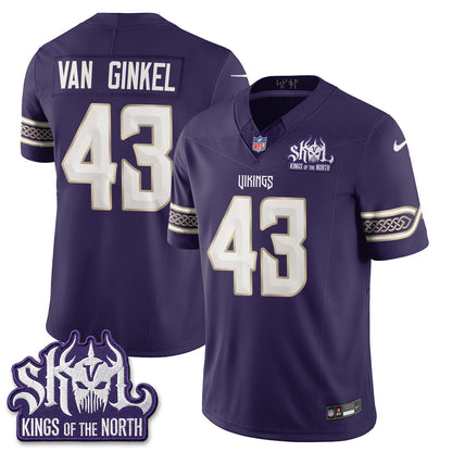 MIN 2026 "Rivalries" Limited Edition - Stitched (3)