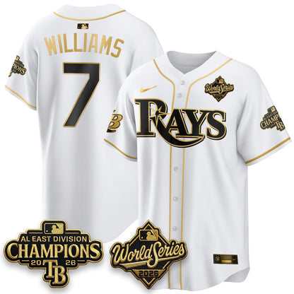 TBR 2026 WS26 &  AL Champions Gold Edition - Stitched N2