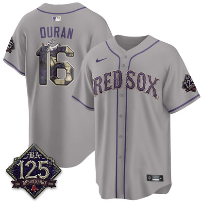 Boston Red Sox Nightmare Vapor Limited Jersey - Stitched