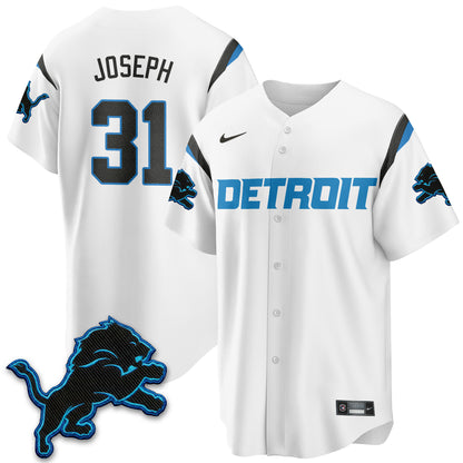 DET 2026 Rivalries Baseball Vapor Jersey - Stitched
