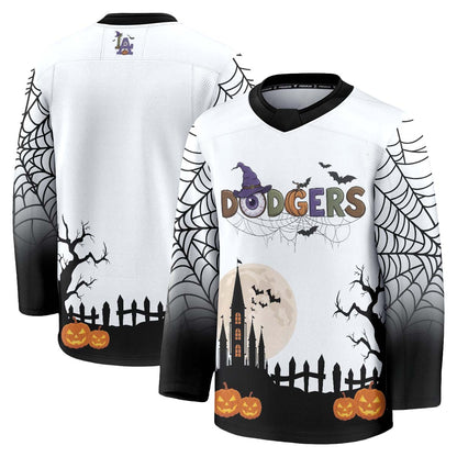 LAD Halloween Edition Hockey Jersey - Printed