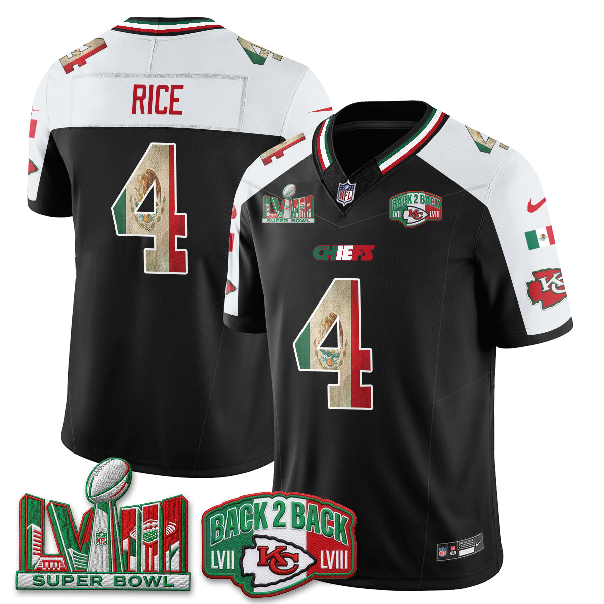 KC 2026 Mexico Limited Edition - Stitched (2)