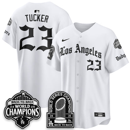 LAD Mexican Heritage 2026 Premier Limited Vapor Jersey - All Stitched