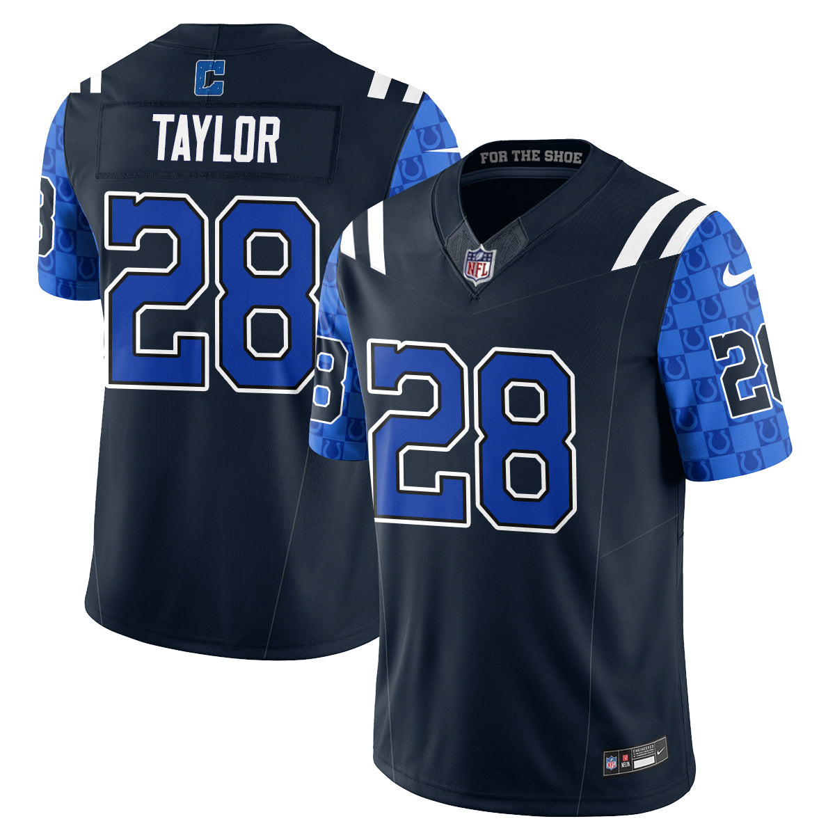 IND Fangear Dark Horse Edition - Stitched (2)