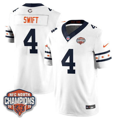 CHI Fangear Edition Vapor Jersey - Stitched