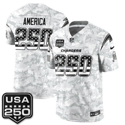 LVG 2026 Salute to Service Vapor Jersey - Stitched