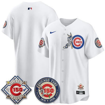 CHC x Bunny Vapor Premier Limited Jersey - Stitched