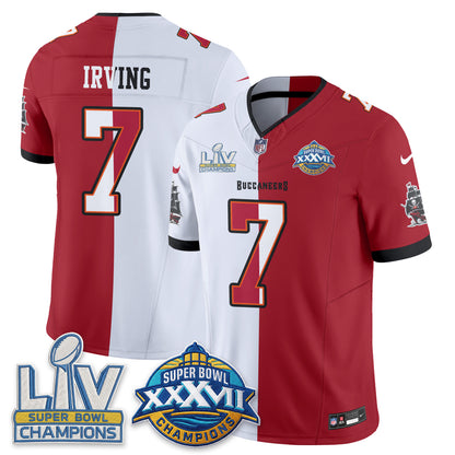 TB S.Bowl Split Edition Vapor Jersey - Stitched