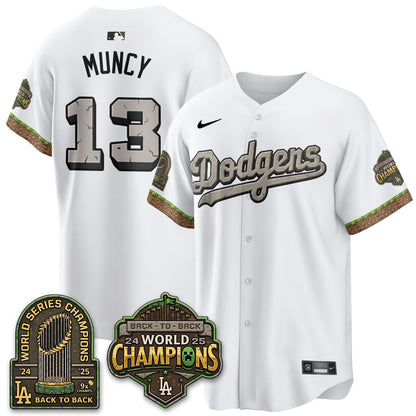 Los Angeles Dodgers x Voxel Game Vapor Jersey - Printed