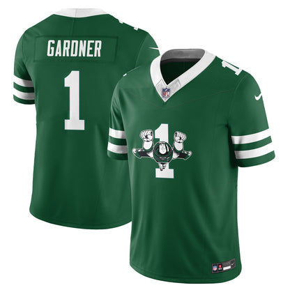 New York Jets x Infinity & Beyond Hero Edition Vapor Jersey - Stitched