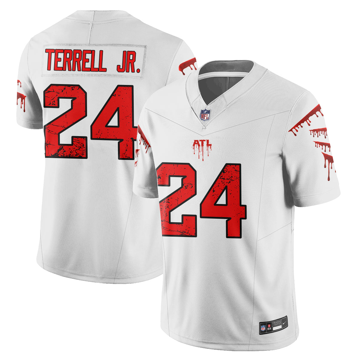 ATL x Slasher Edition Vapor Jersey - Stitched