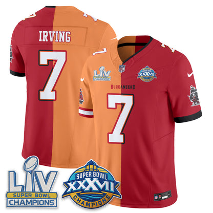 TB S.Bowl Split Edition Vapor Jersey - Stitched