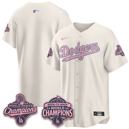 Los Angeles Dodgers Blinky Style Vapor Jersey - Stitched