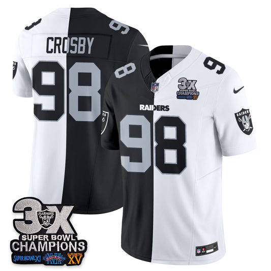 LVR Split Edition Vapor Jersey - Stitched