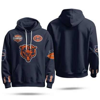 CHI 2026 Rivalries Hoodie - Stitched