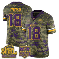 Purple Camo