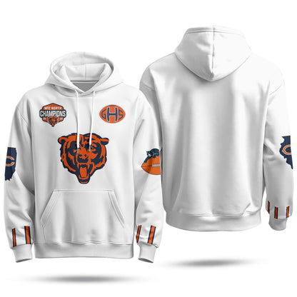CHI 2026 Rivalries Fleece Hoodie - Printed
