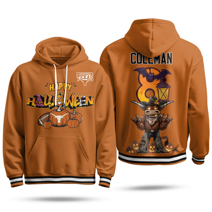 TEX Halloween 2026 Edition Pullover Hoodie - Printed